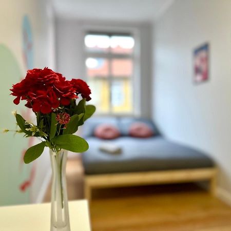 גדנסק Mmrent Samurai Room מראה חיצוני תמונה