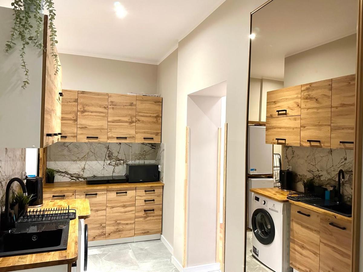 גדנסק Mmrent Samurai Room מראה חיצוני תמונה