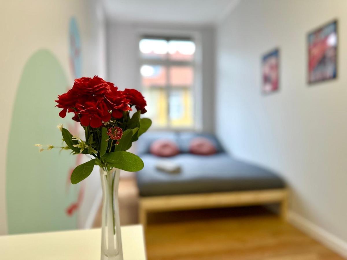 גדנסק Mmrent Samurai Room מראה חיצוני תמונה